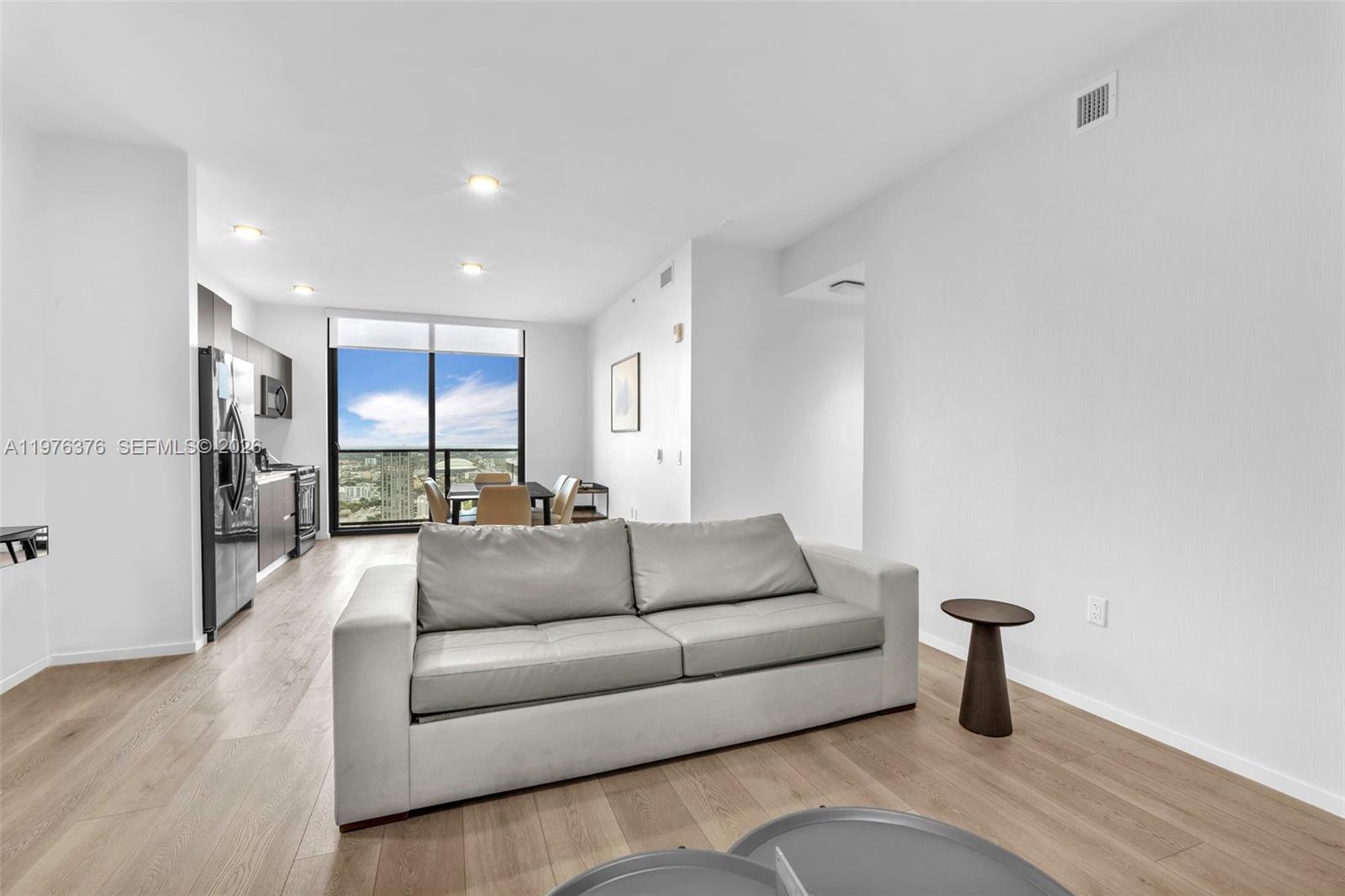 MAP OF MIAMI DADE CO. FL. - Residential Lease