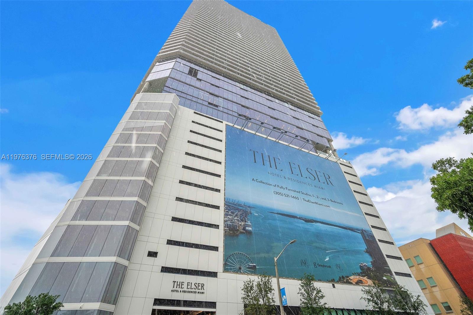 MAP OF MIAMI DADE CO. FL. - Residential Lease