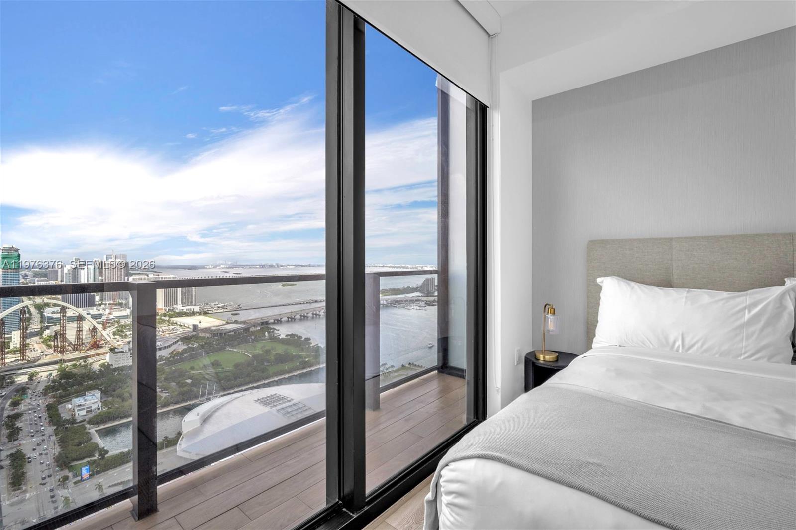 MAP OF MIAMI DADE CO. FL. - Residential Lease