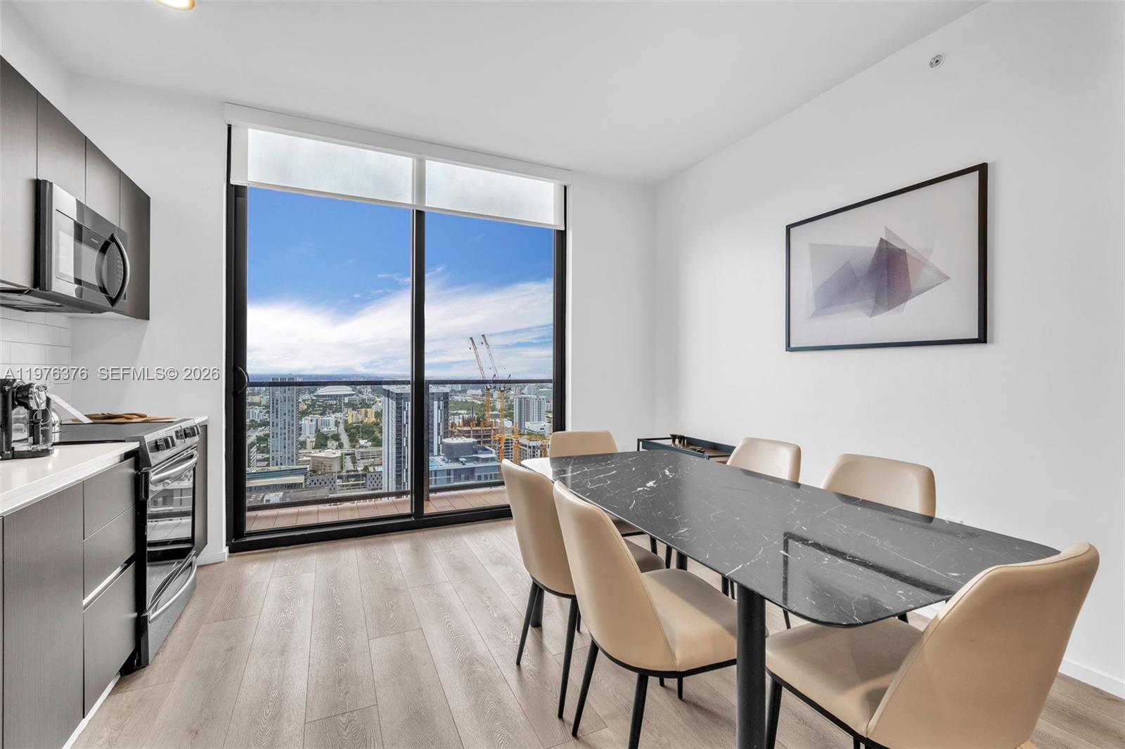 MAP OF MIAMI DADE CO. FL. - Residential Lease