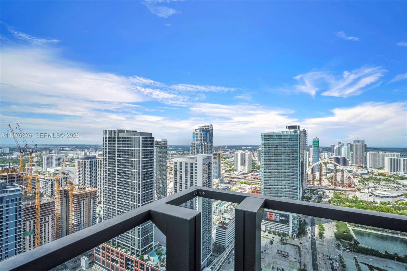 MAP OF MIAMI DADE CO. FL. - Residential Lease