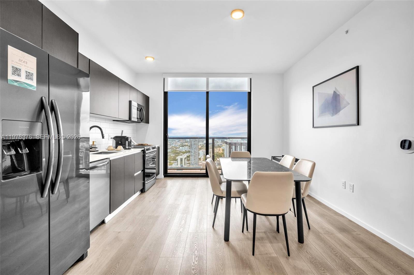 MAP OF MIAMI DADE CO. FL. - Residential Lease