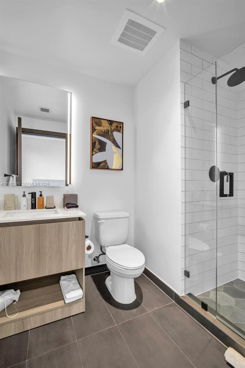 MAP OF MIAMI DADE CO. FL. - Residential Lease