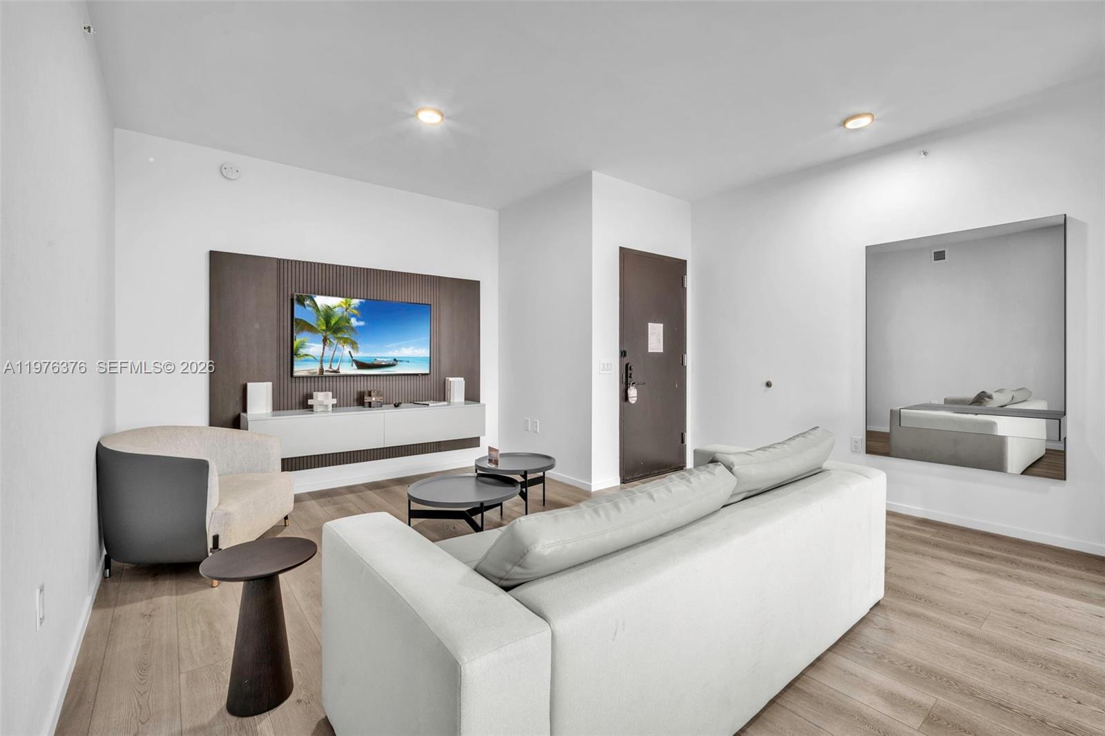 MAP OF MIAMI DADE CO. FL. - Residential Lease