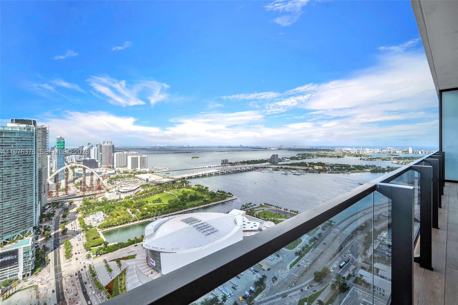 MAP OF MIAMI DADE CO. FL. - Residential Lease