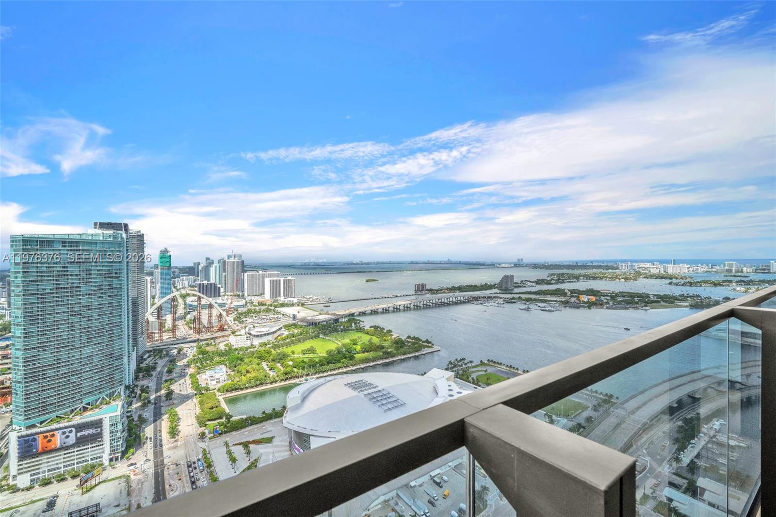 MAP OF MIAMI DADE CO. FL. - Residential Lease