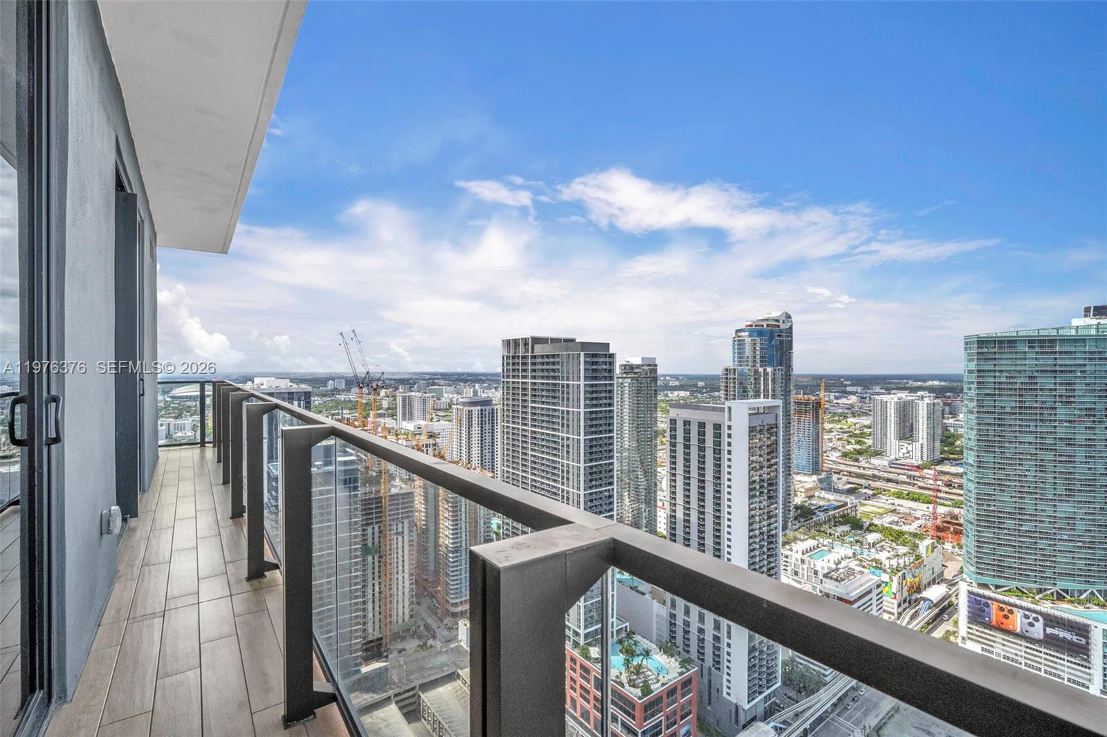 MAP OF MIAMI DADE CO. FL. - Residential Lease