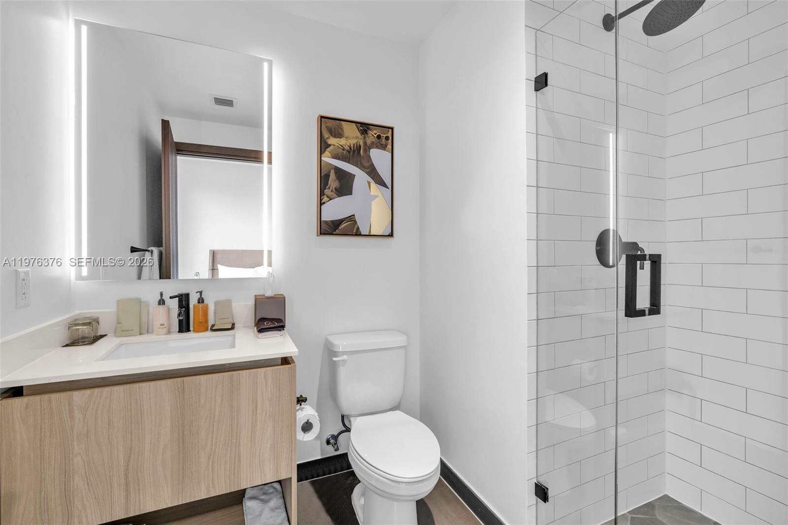 MAP OF MIAMI DADE CO. FL. - Residential Lease