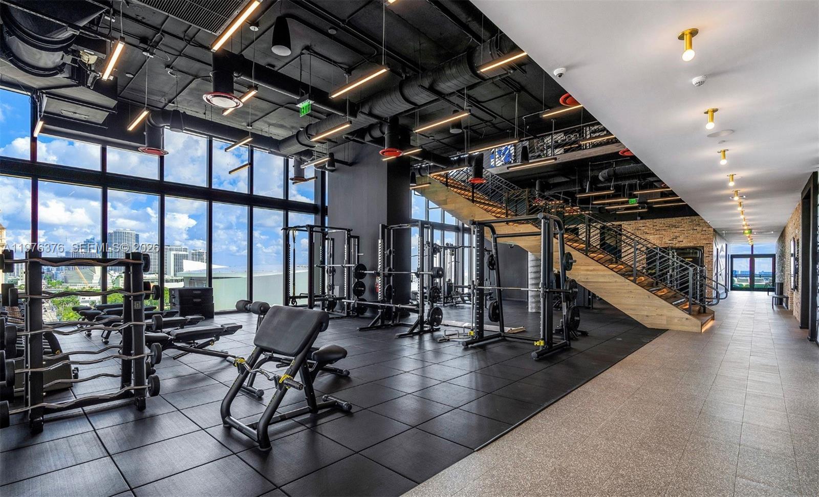 MAP OF MIAMI DADE CO. FL. - Residential Lease