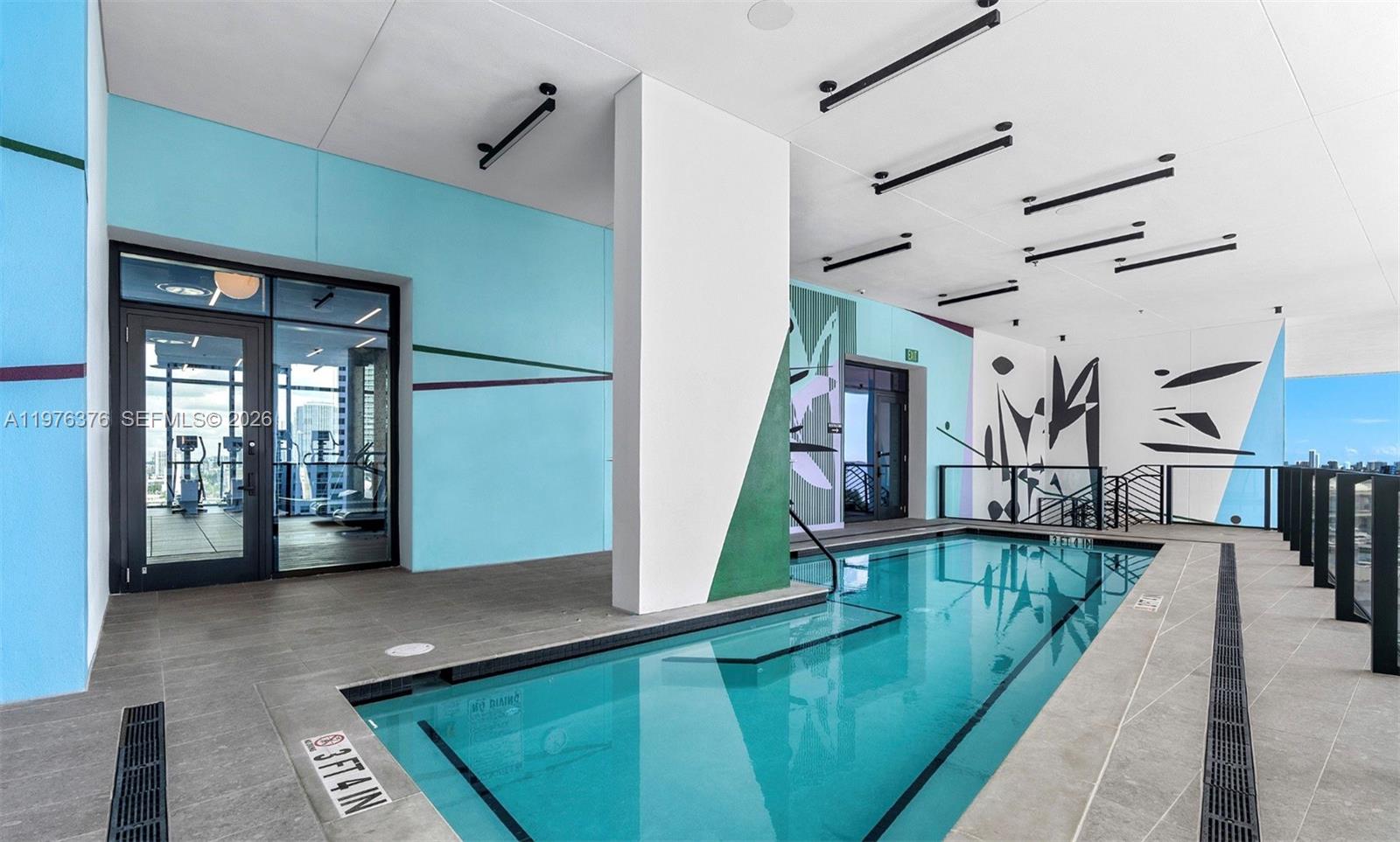 MAP OF MIAMI DADE CO. FL. - Residential Lease