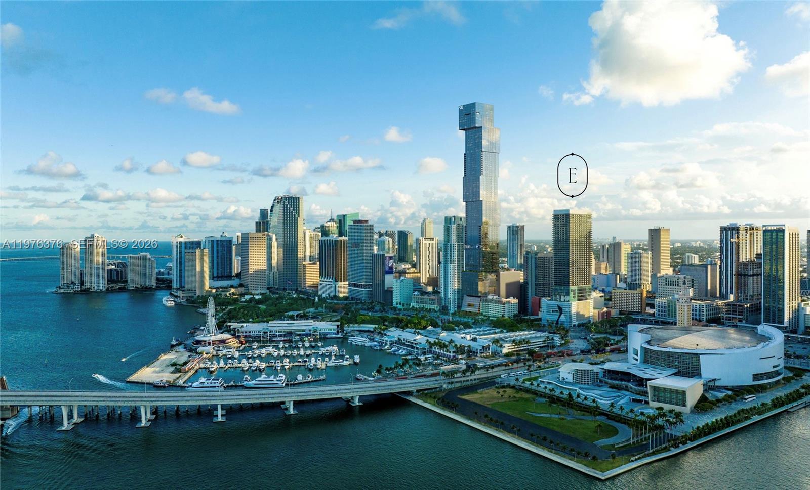 MAP OF MIAMI DADE CO. FL. - Residential Lease