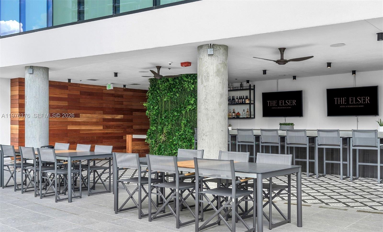 MAP OF MIAMI DADE CO. FL. - Residential Lease