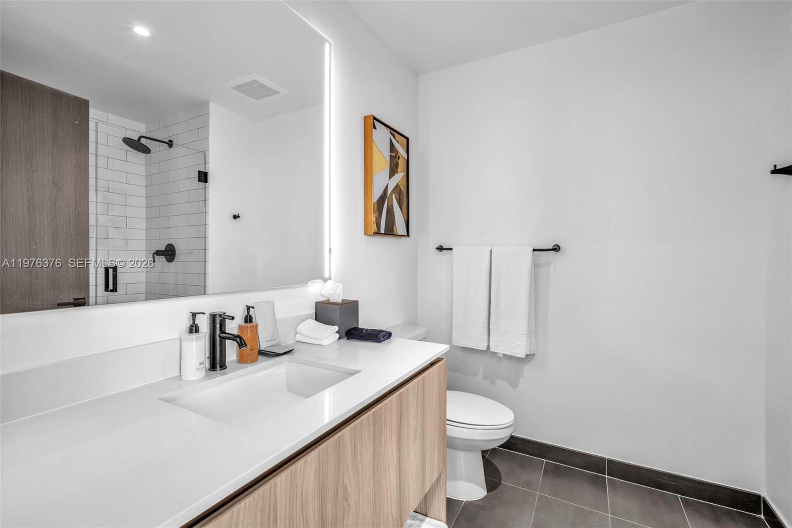 MAP OF MIAMI DADE CO. FL. - Residential Lease