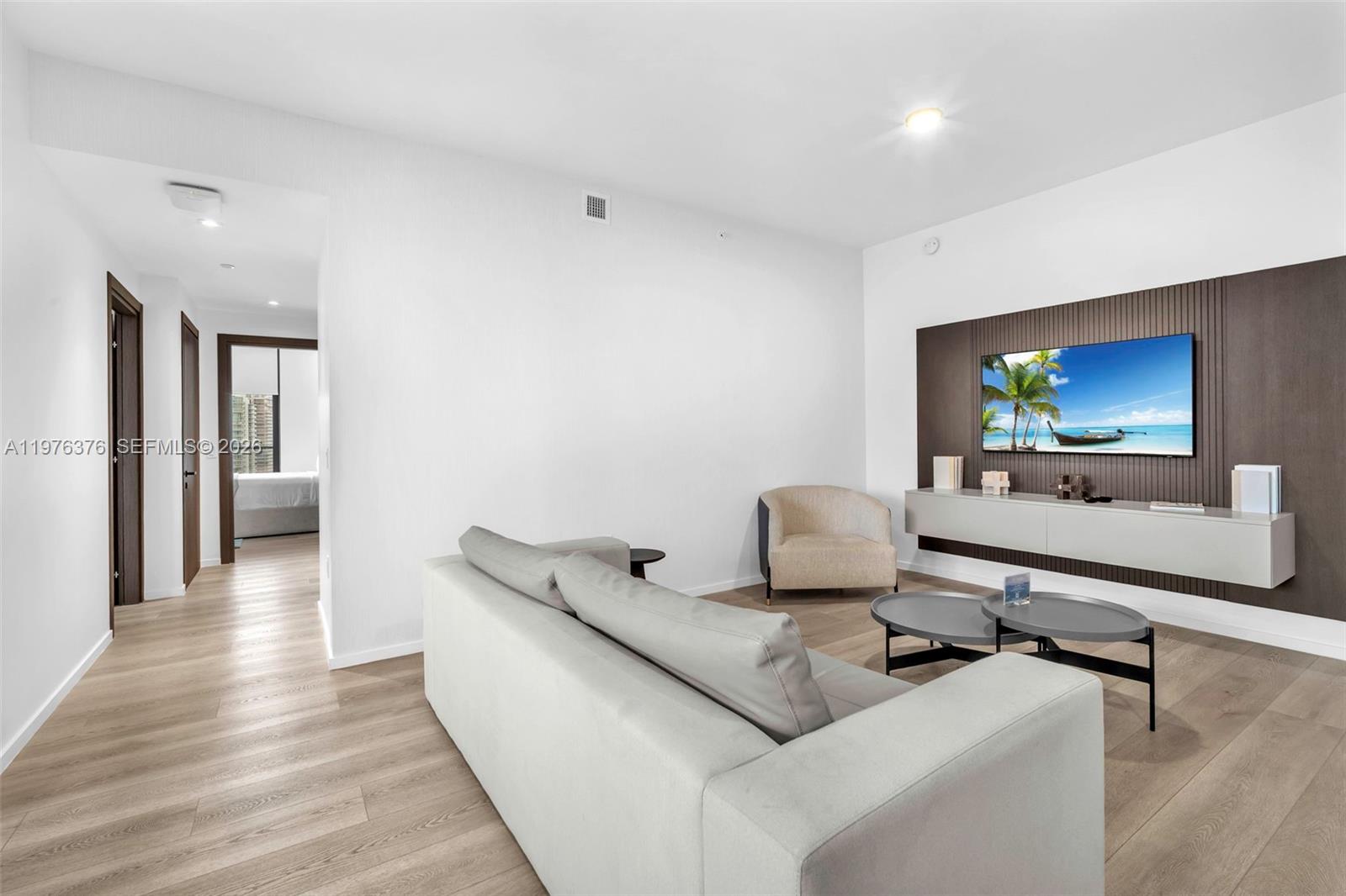 MAP OF MIAMI DADE CO. FL. - Residential Lease