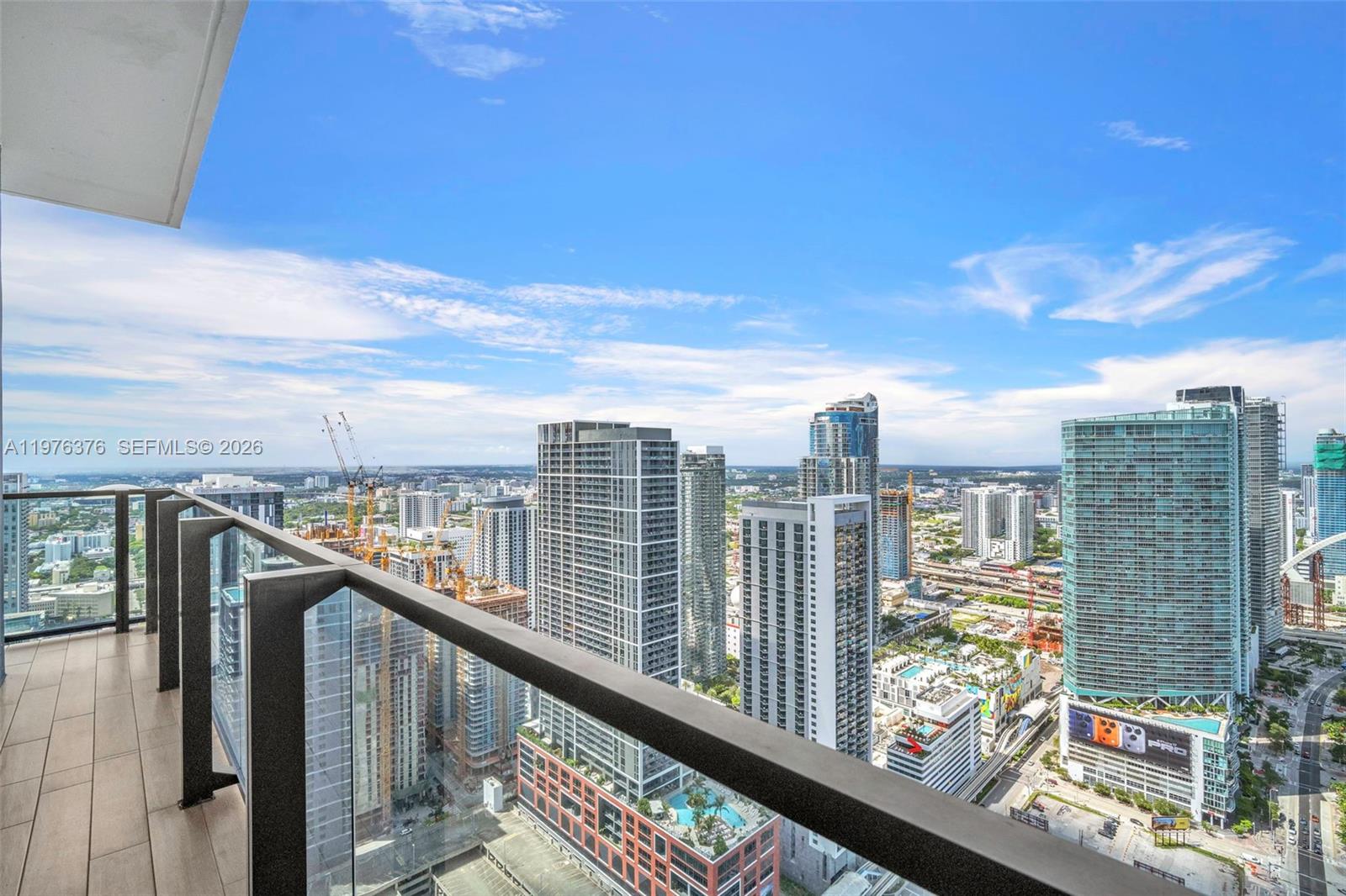 MAP OF MIAMI DADE CO. FL. - Residential Lease