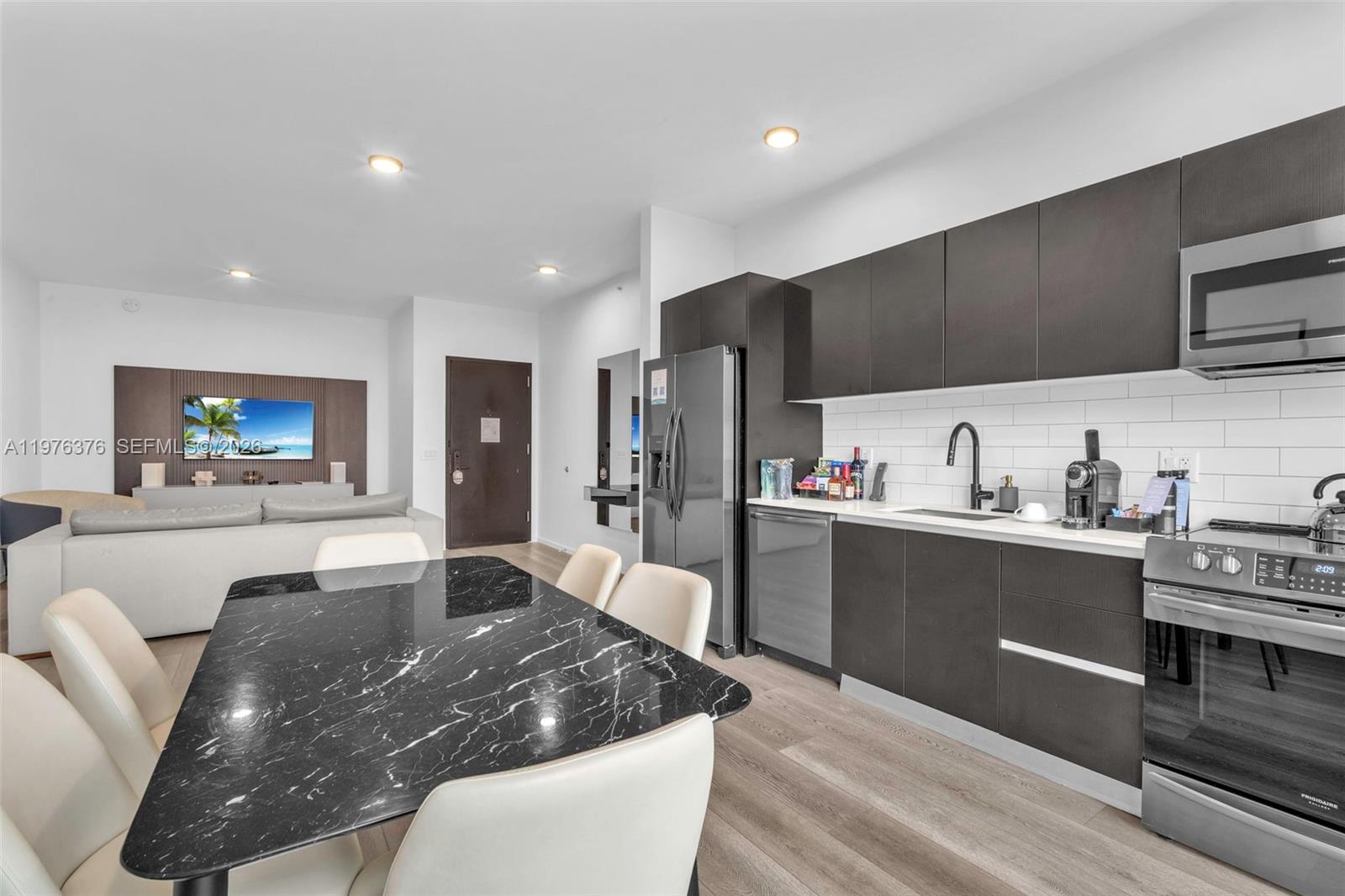 MAP OF MIAMI DADE CO. FL. - Residential Lease