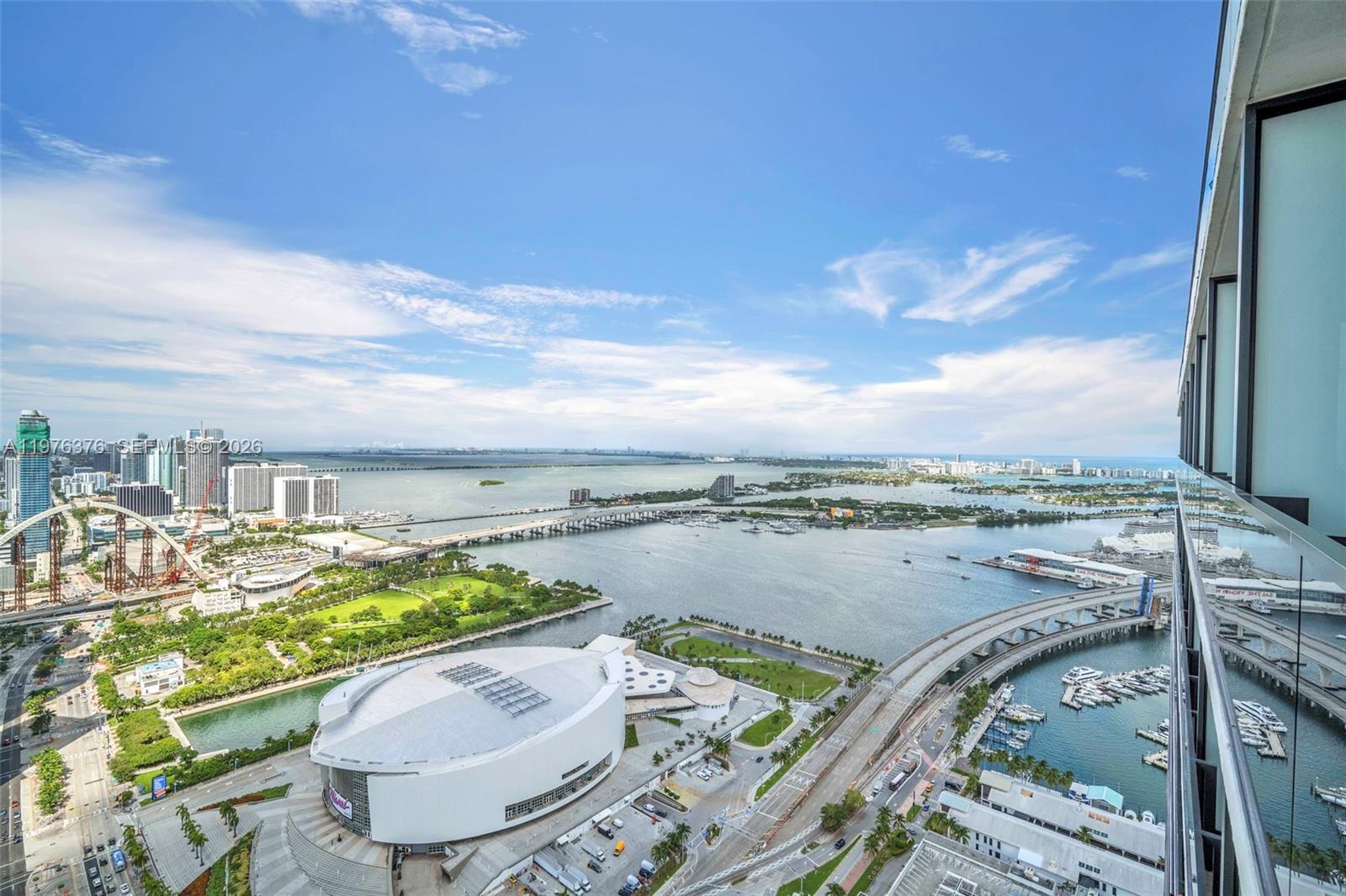 MAP OF MIAMI DADE CO. FL. - Residential Lease