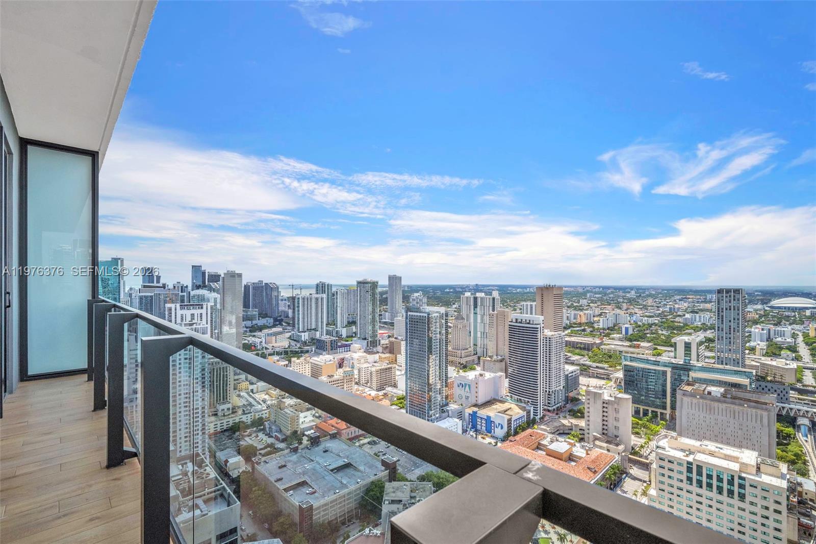 MAP OF MIAMI DADE CO. FL. - Residential Lease