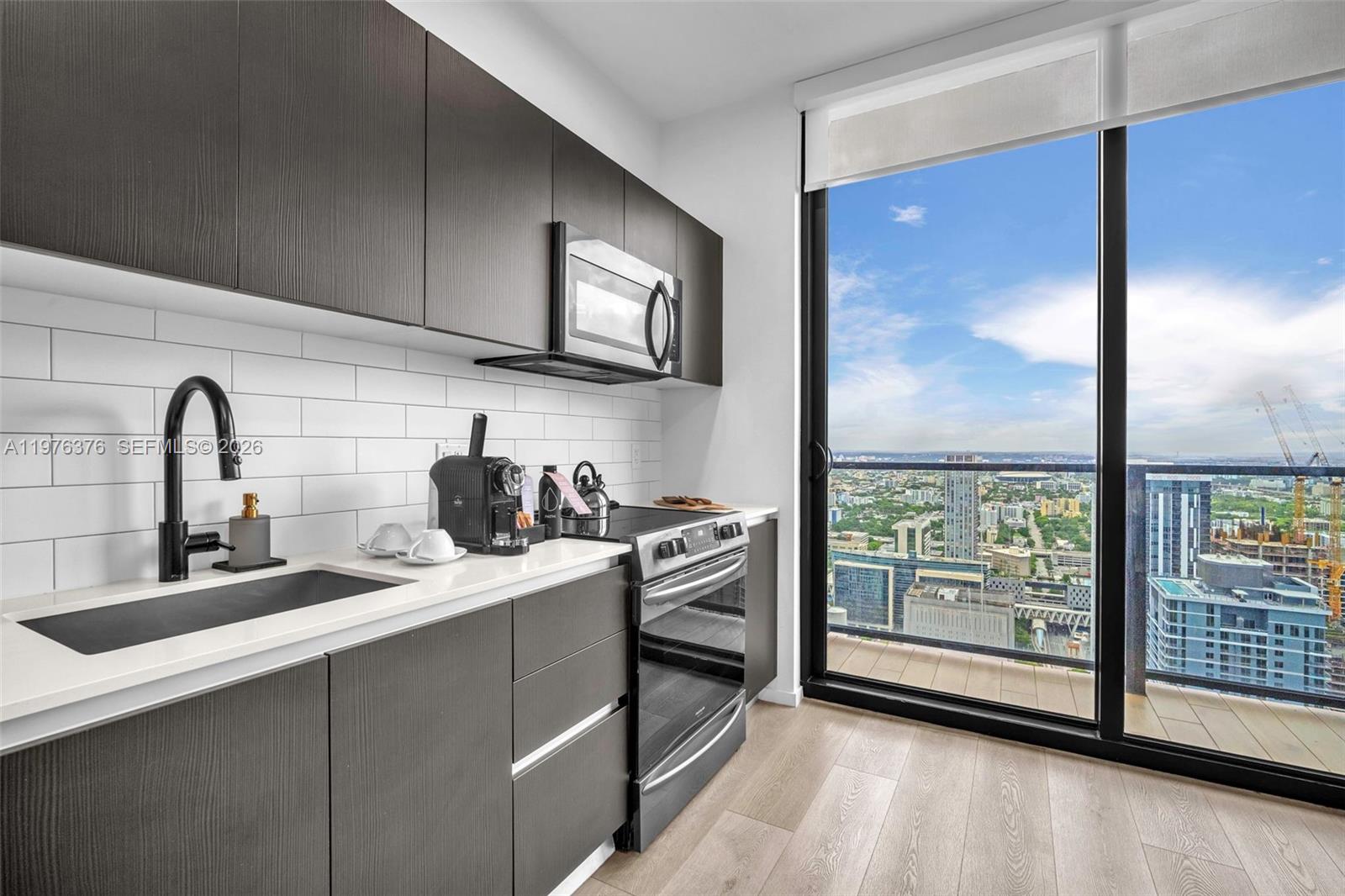 MAP OF MIAMI DADE CO. FL. - Residential Lease