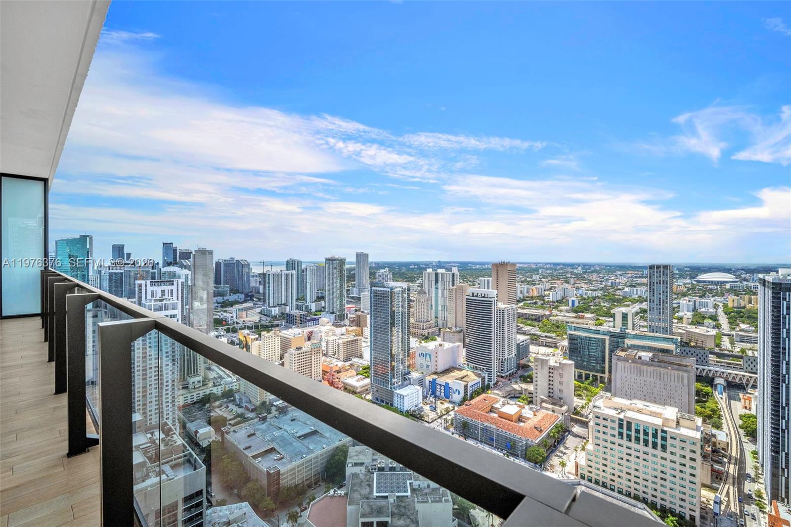 MAP OF MIAMI DADE CO. FL. - Residential Lease