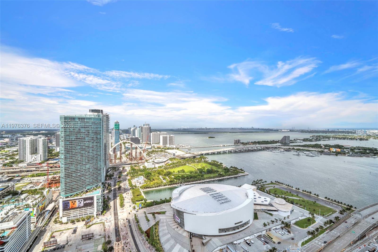 MAP OF MIAMI DADE CO. FL. - Residential Lease