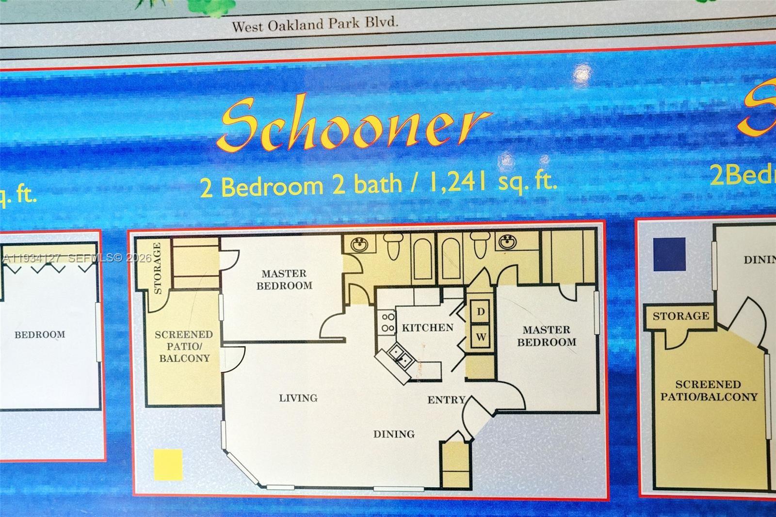 SAILBOAT POINTE CONDO - Residential