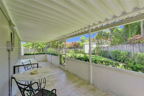 A home in Oakland Park