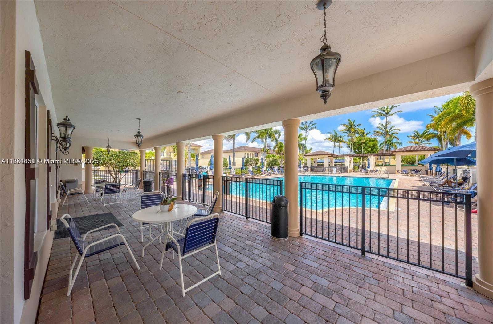 COURTS AT TUSCANY WEST - Residential