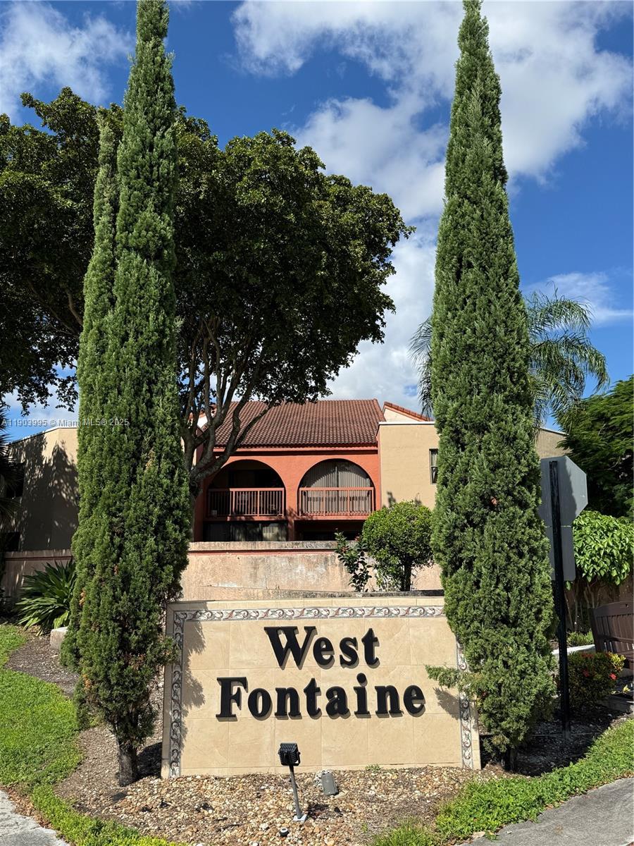 WEST FONTAINE CONDO - Residential Lease