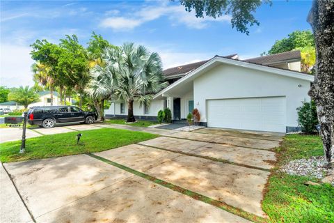 A home in Doral