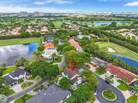 A home in Doral