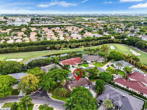 A home in Doral