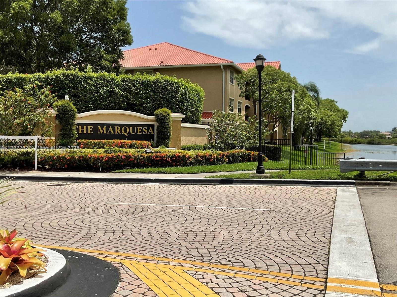 MARQUESA CONDO - Residential Lease