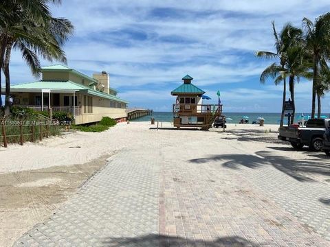 A home in Sunny Isles Beach