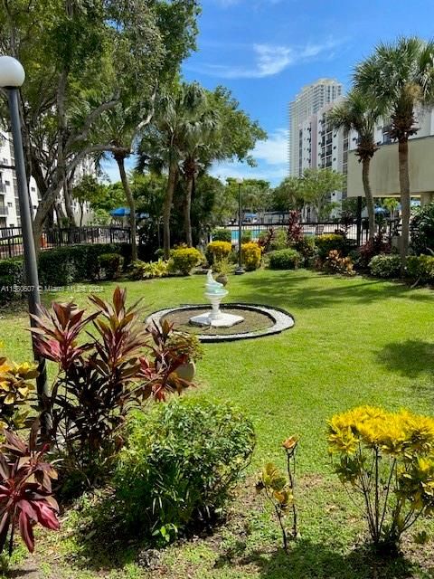 A home in Sunny Isles Beach