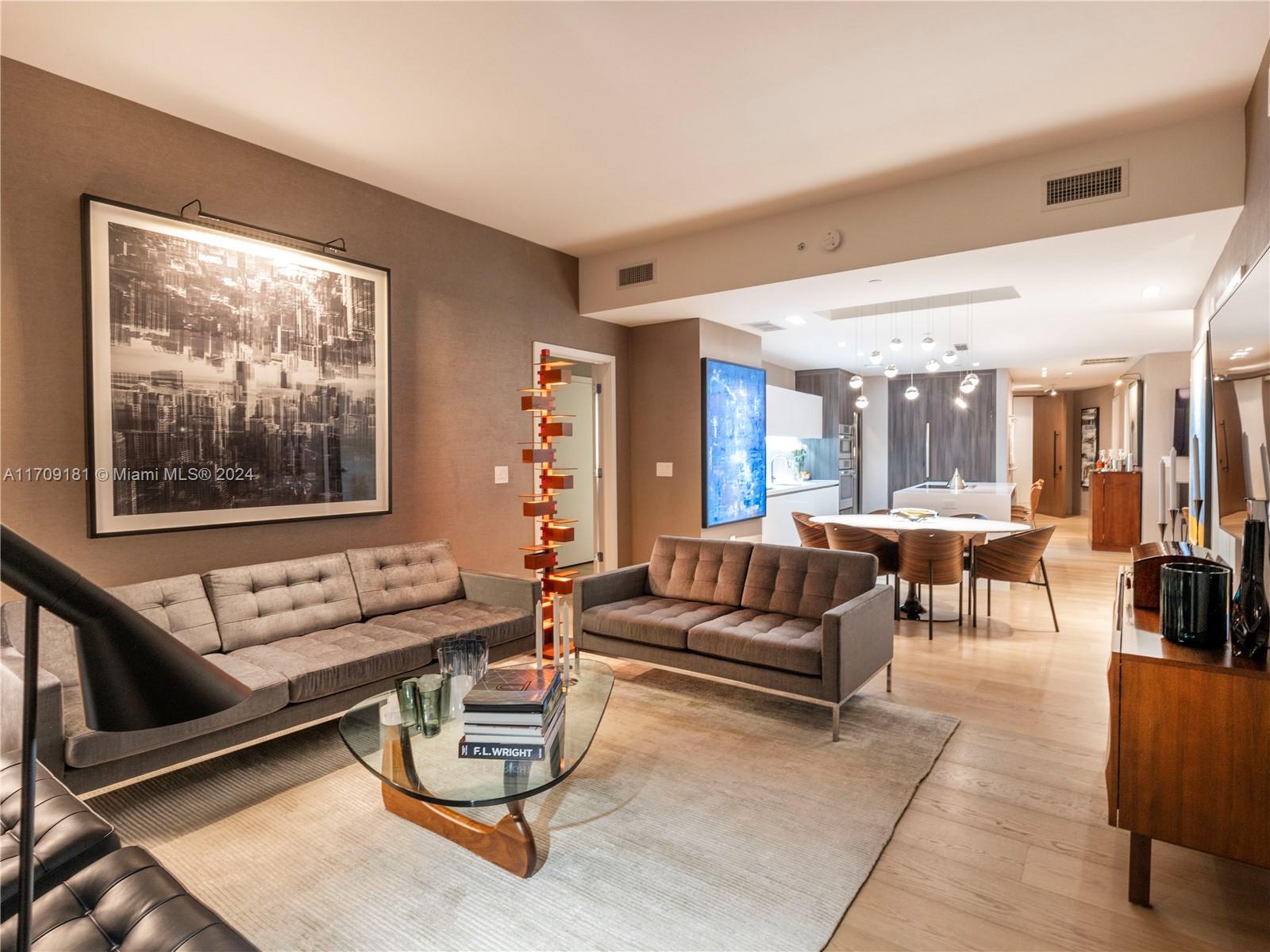 Property for Sale at 851 Ne 1st Ave 1212, Miami, Broward County, Florida - Bedrooms: 3 
Bathrooms: 4  - $1,685,000