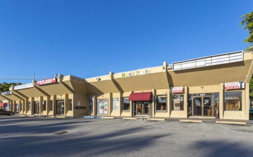 Prime Commercial/Industrial Condo Warehouse in the Heart of Hialeah!
Located in a highly desirable area within a bustling shopping center, this versatile commercial/industrial condo warehouse offers an exceptional opportunity for business owners seeking visibility and convenience. Featuring a flexible layout suited for a range of commercial and industrial uses, this space is ideal for retail, office, storage, or light manufacturing operations. Take advantage of the strategic location with excellent access to major roads and high foot traffic. Enjoy peace of mind with an HOA that has no assessments, ensuring a stable and cost-effective investment. Don’t miss out on this rare opportunity to establish your business in one of Hialeah’s most sought-after commercial hubs!