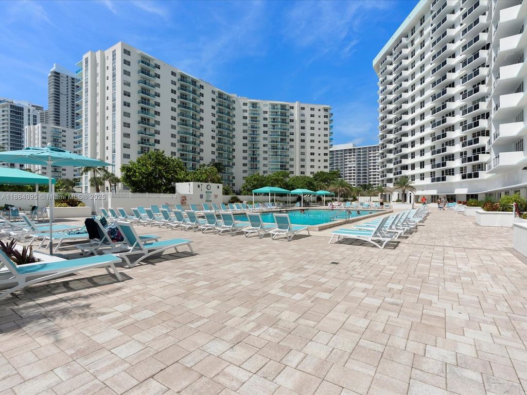 Photo of 3725 S Ocean Dr #1207, Hollywood, FL 33019 (MLS # A11864095)