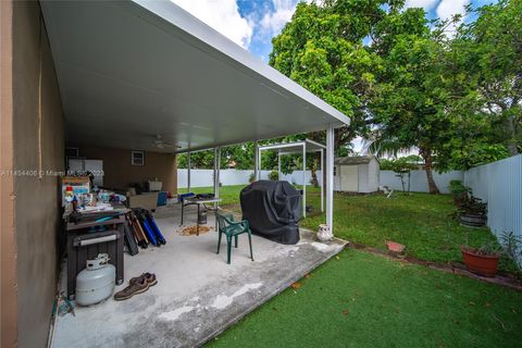 A home in Hialeah