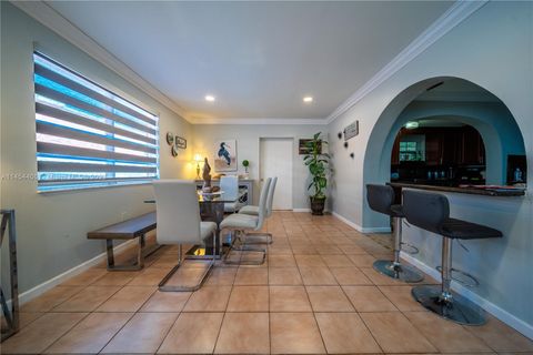 A home in Hialeah