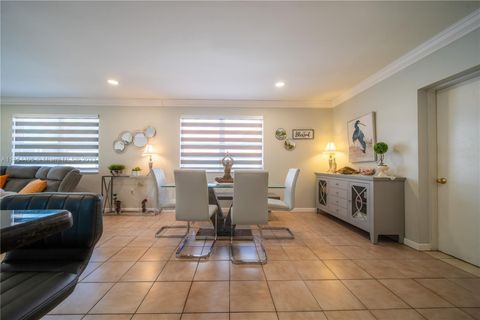 A home in Hialeah