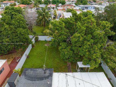 A home in Hialeah