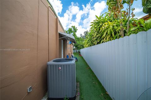 A home in Hialeah