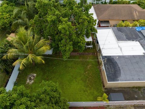 A home in Hialeah