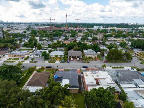 A home in Hialeah