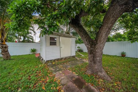 A home in Hialeah