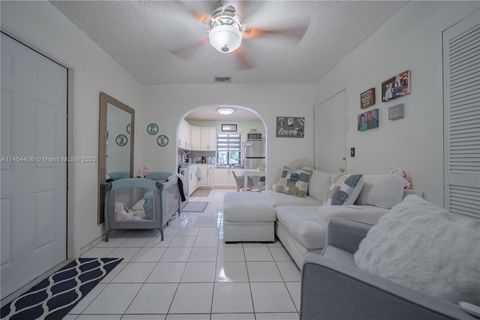 A home in Hialeah