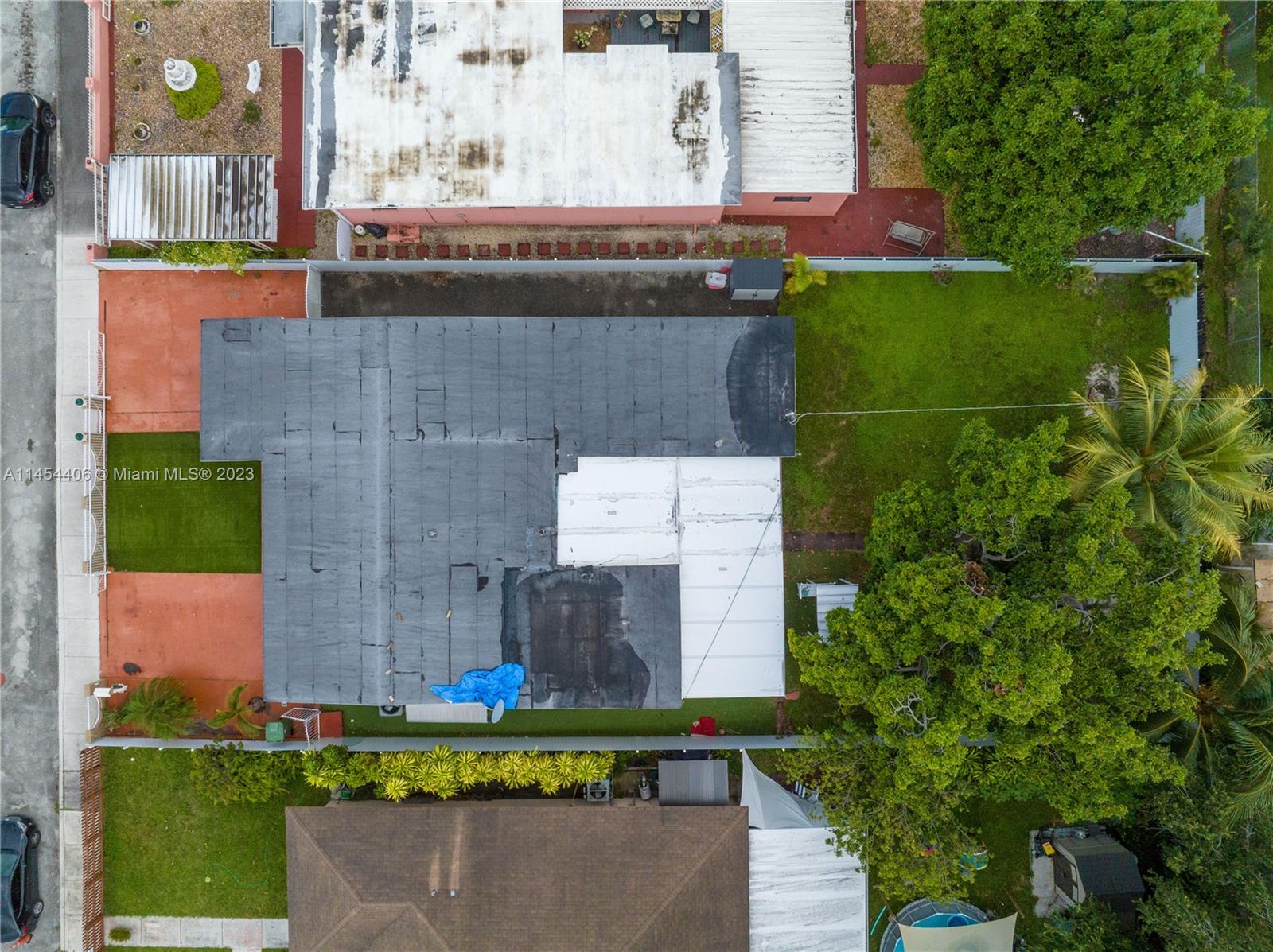 HIALEAH 13TH ADDN AMD PL - Residential