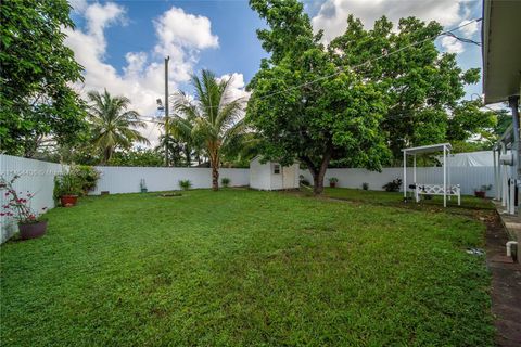 A home in Hialeah