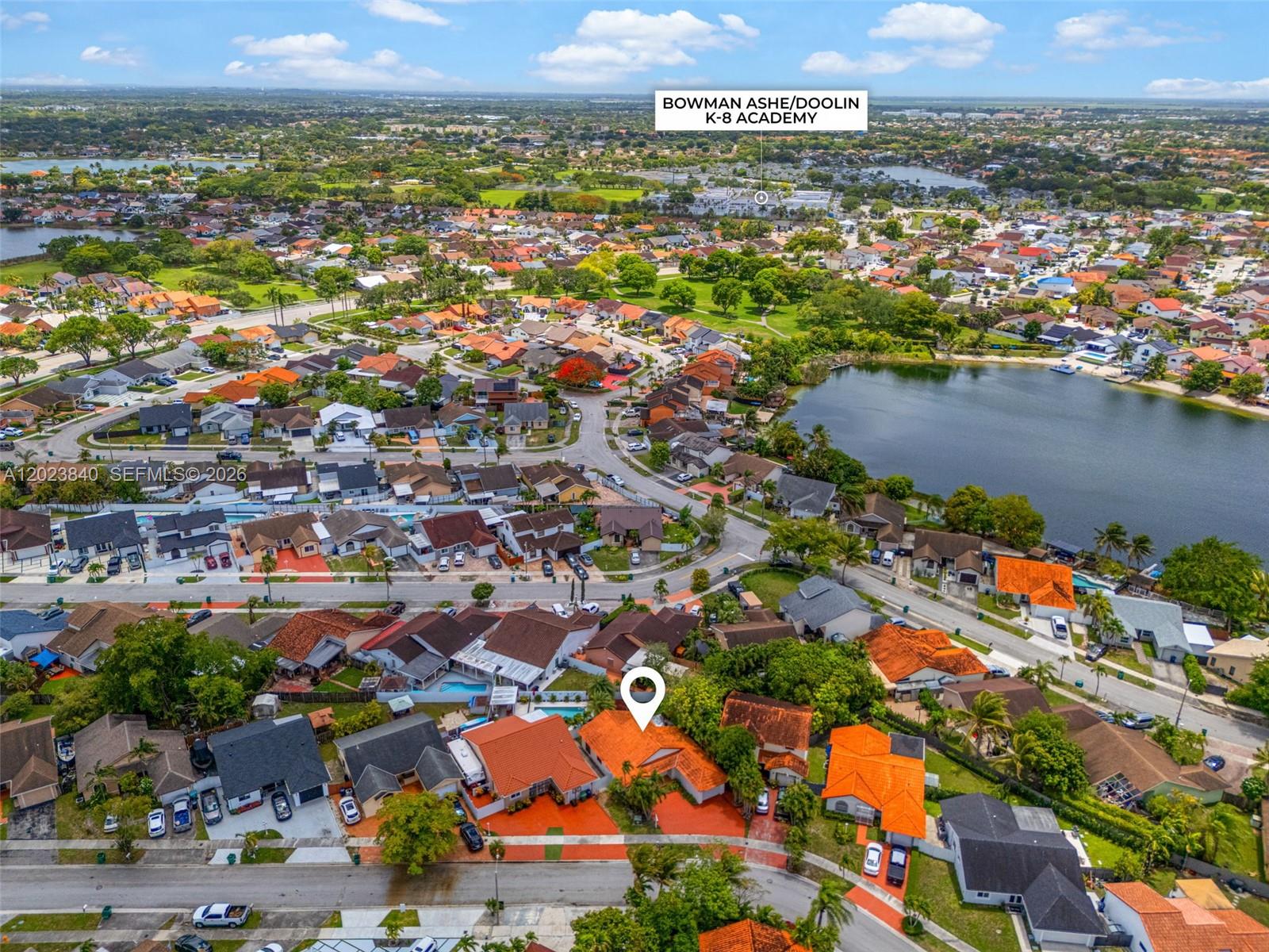 WESTWIND LAKES SEC 4 - Residential